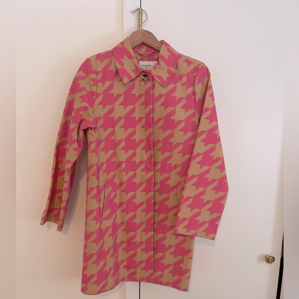 Isaac Mizrahi for Target.  Light jacket. Brand new!. Size small.